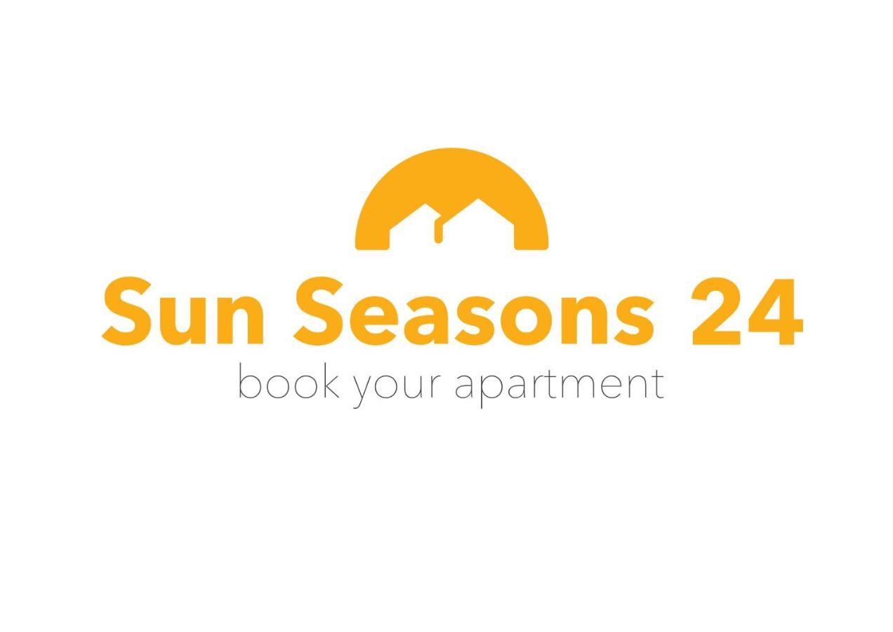 Apartamenty Sun Seasons 24 - Four Seasons Pobierowo Εξωτερικό φωτογραφία