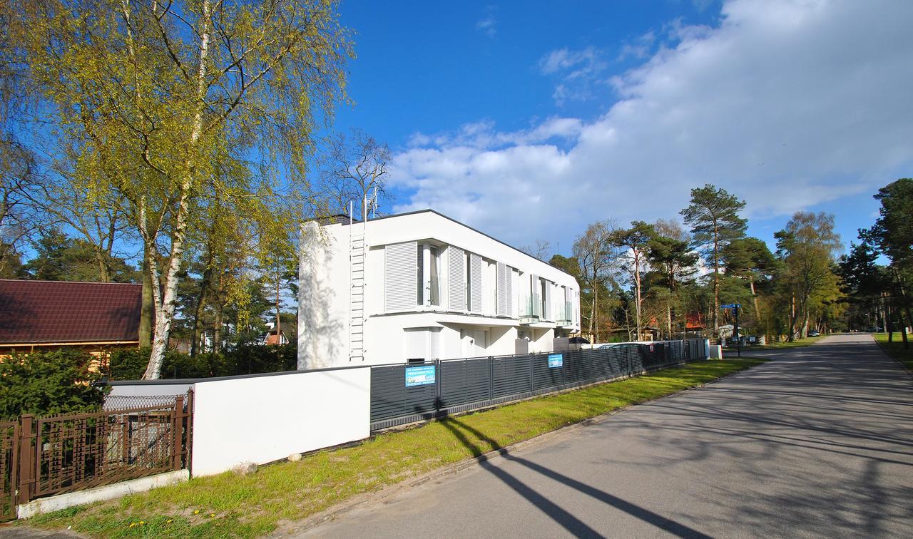 Apartamenty Sun Seasons 24 - Four Seasons Pobierowo Εξωτερικό φωτογραφία