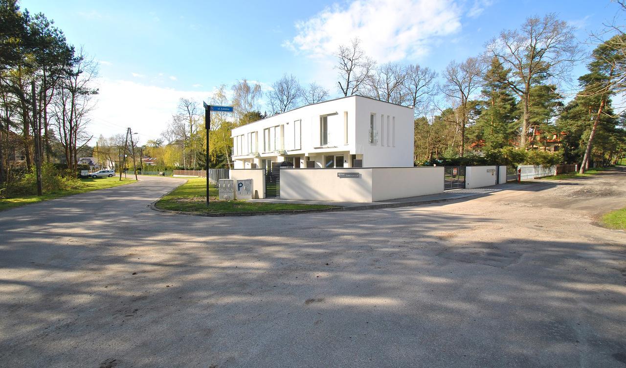 Apartamenty Sun Seasons 24 - Four Seasons Pobierowo Εξωτερικό φωτογραφία