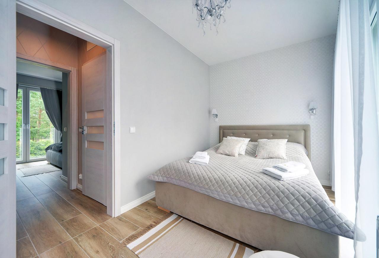 Apartamenty Sun Seasons 24 - Four Seasons Pobierowo Εξωτερικό φωτογραφία