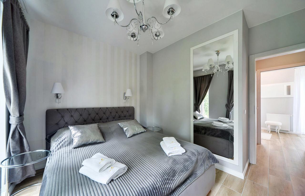 Apartamenty Sun Seasons 24 - Four Seasons Pobierowo Εξωτερικό φωτογραφία
