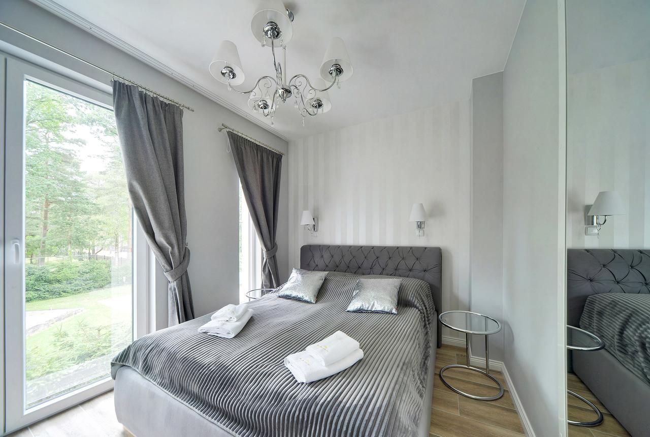 Apartamenty Sun Seasons 24 - Four Seasons Pobierowo Εξωτερικό φωτογραφία