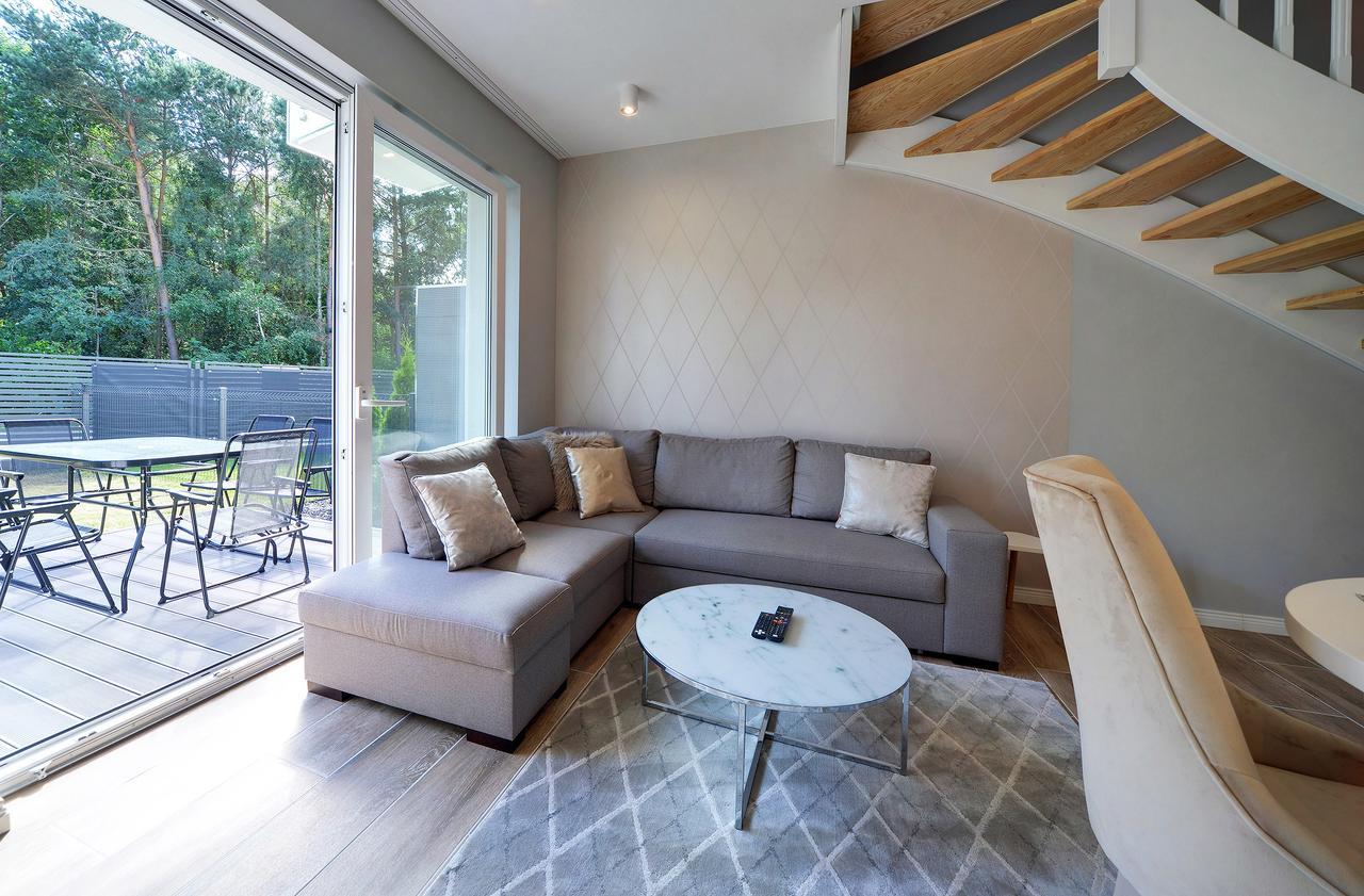 Apartamenty Sun Seasons 24 - Four Seasons Pobierowo Εξωτερικό φωτογραφία