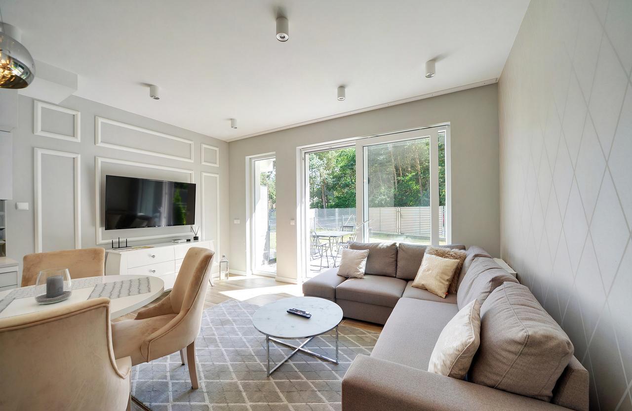 Apartamenty Sun Seasons 24 - Four Seasons Pobierowo Εξωτερικό φωτογραφία