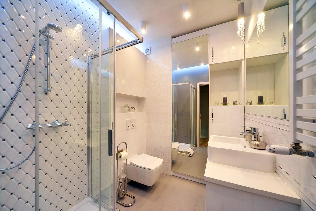 Apartamenty Sun Seasons 24 - Four Seasons Pobierowo Εξωτερικό φωτογραφία