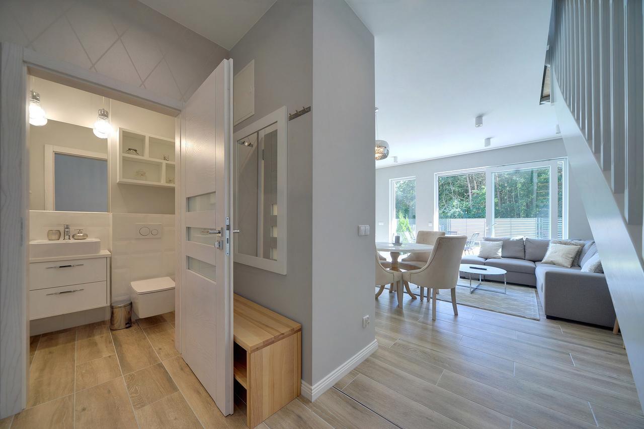 Apartamenty Sun Seasons 24 - Four Seasons Pobierowo Εξωτερικό φωτογραφία